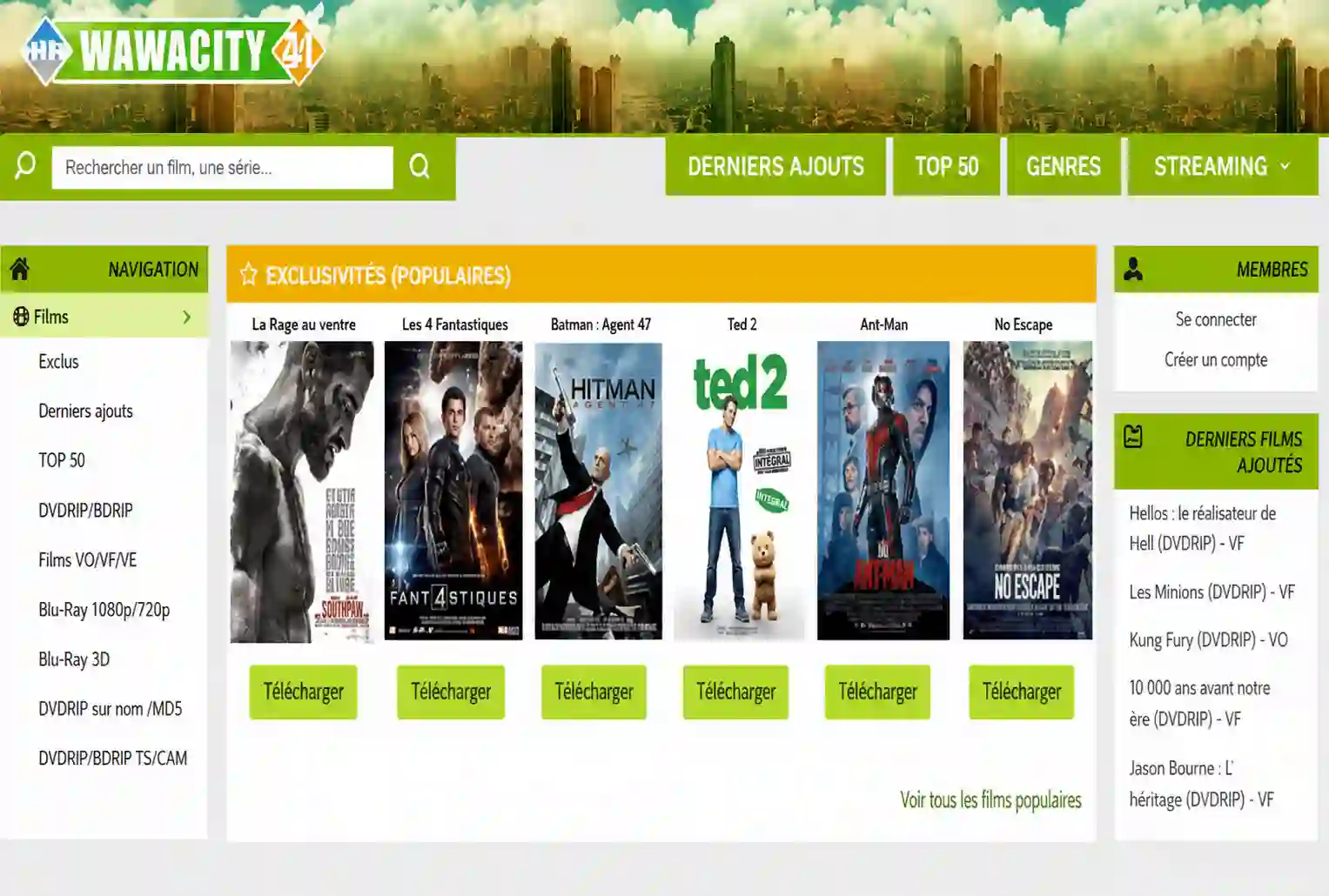 Wawacity Nouvelle Adresse
